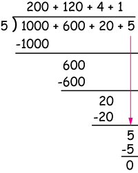 Polynomial division