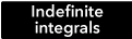 indefinite integrals button
