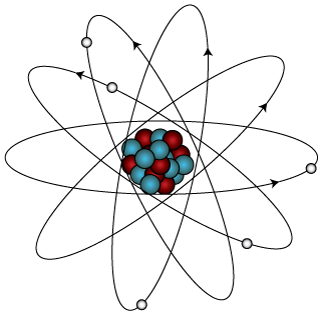 electrons planetary orbits