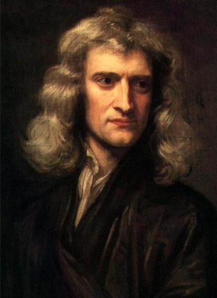 isaac newton